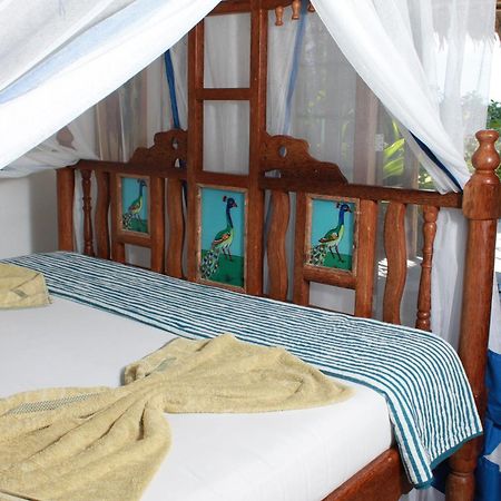 Driftwood Beach Lodge Jambiani  Esterno foto