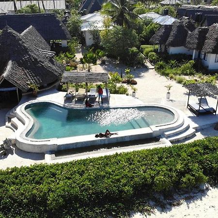 Driftwood Beach Lodge Jambiani  Esterno foto