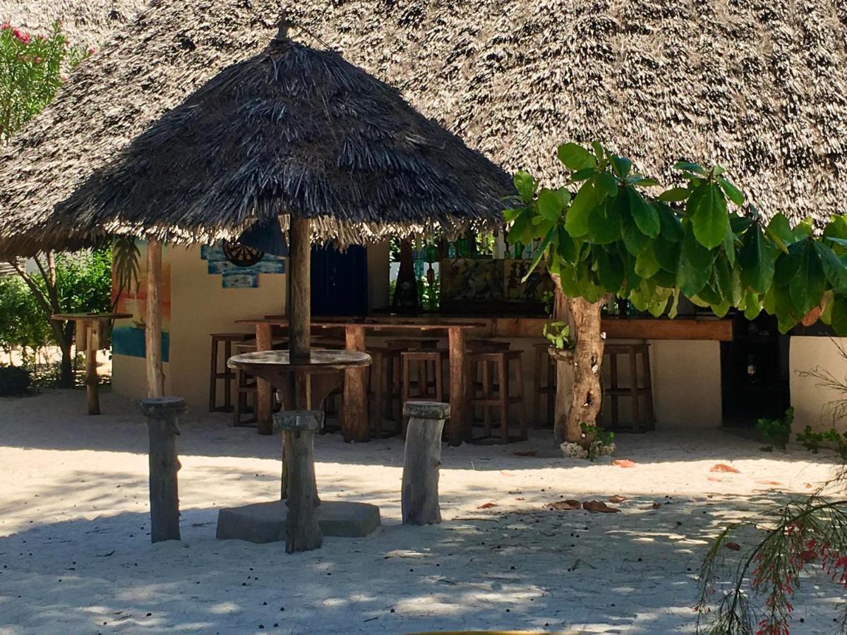 Driftwood Beach Lodge Jambiani  Esterno foto