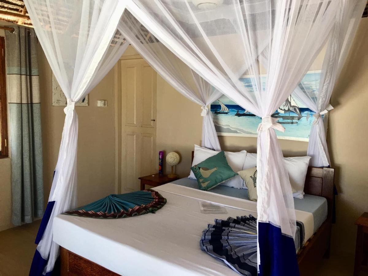 Driftwood Beach Lodge Jambiani  Esterno foto