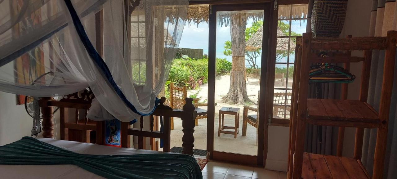 Driftwood Beach Lodge Jambiani  Esterno foto