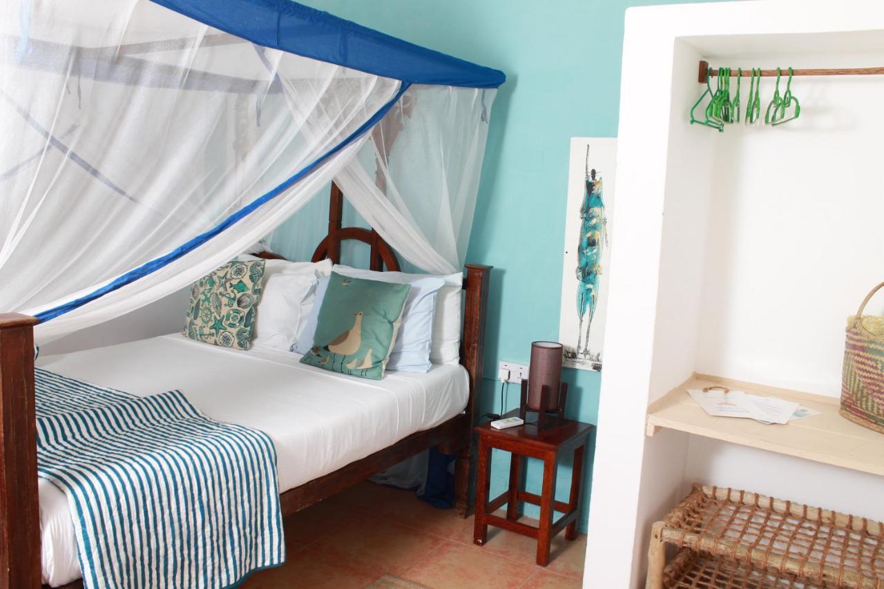 Driftwood Beach Lodge Jambiani  Esterno foto