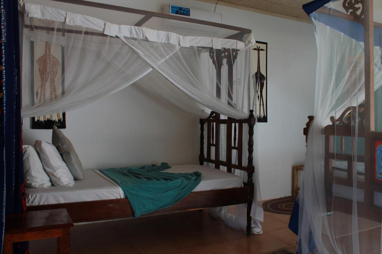 Driftwood Beach Lodge Jambiani  Esterno foto