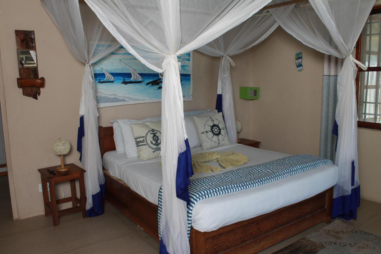 Driftwood Beach Lodge Jambiani  Esterno foto
