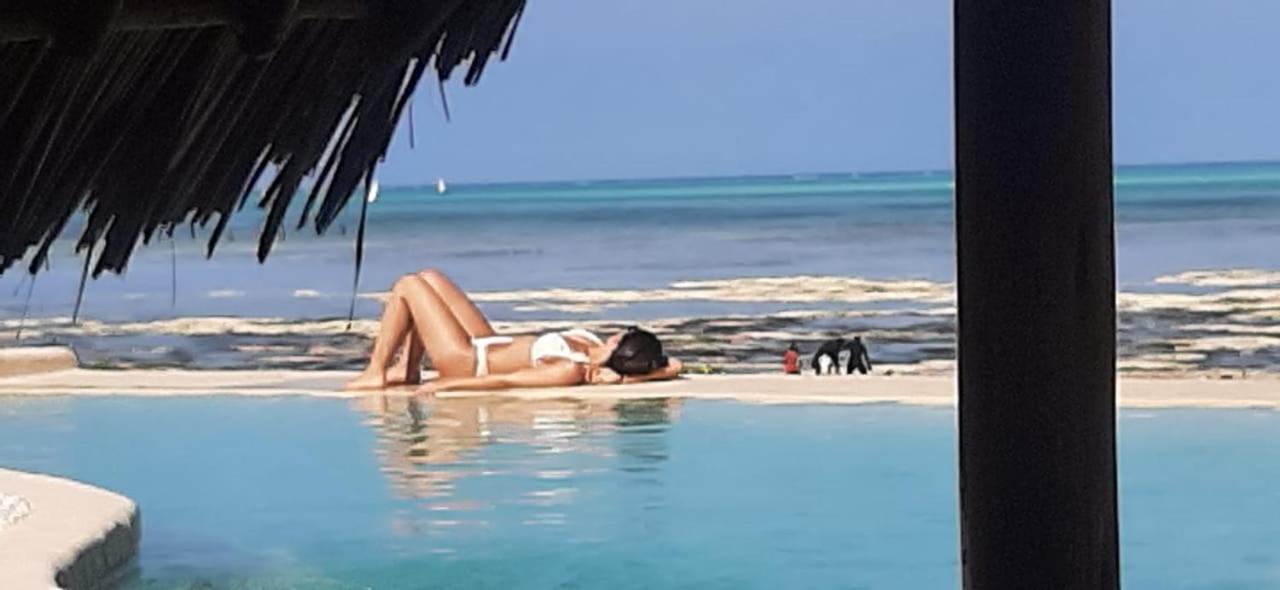 Driftwood Beach Lodge Jambiani  Esterno foto