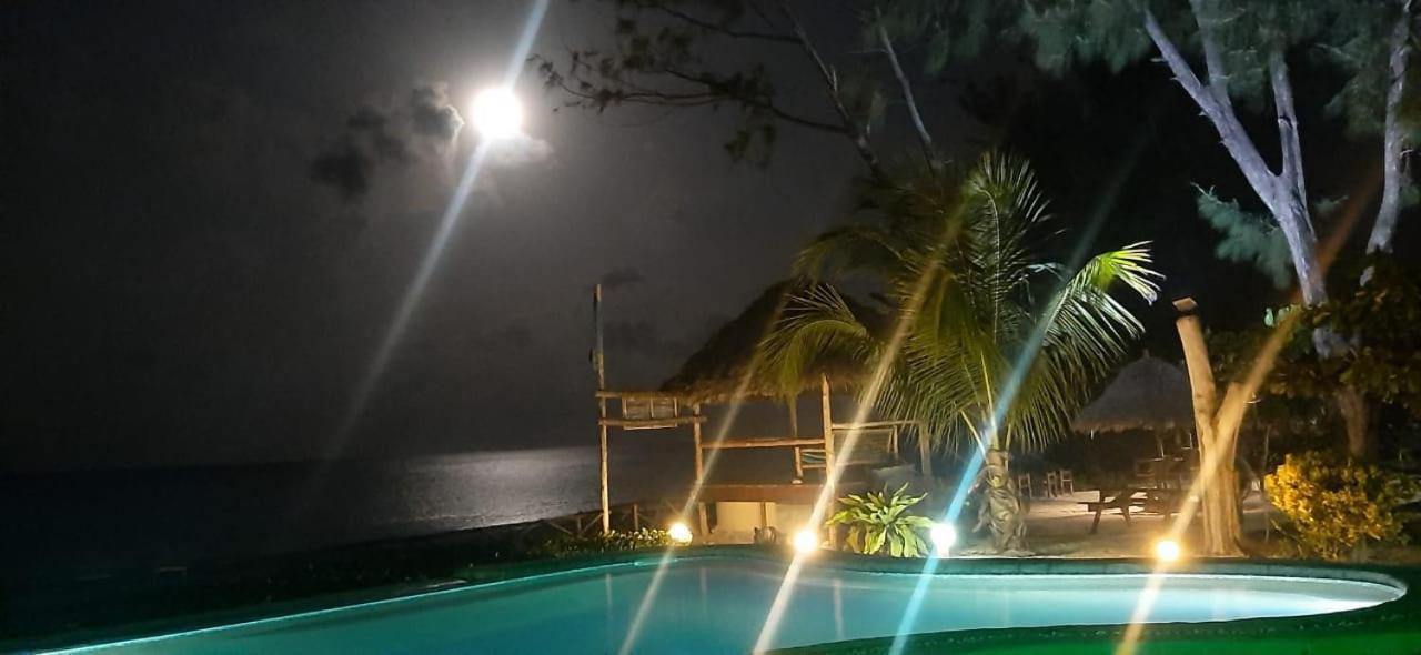 Driftwood Beach Lodge Jambiani  Esterno foto