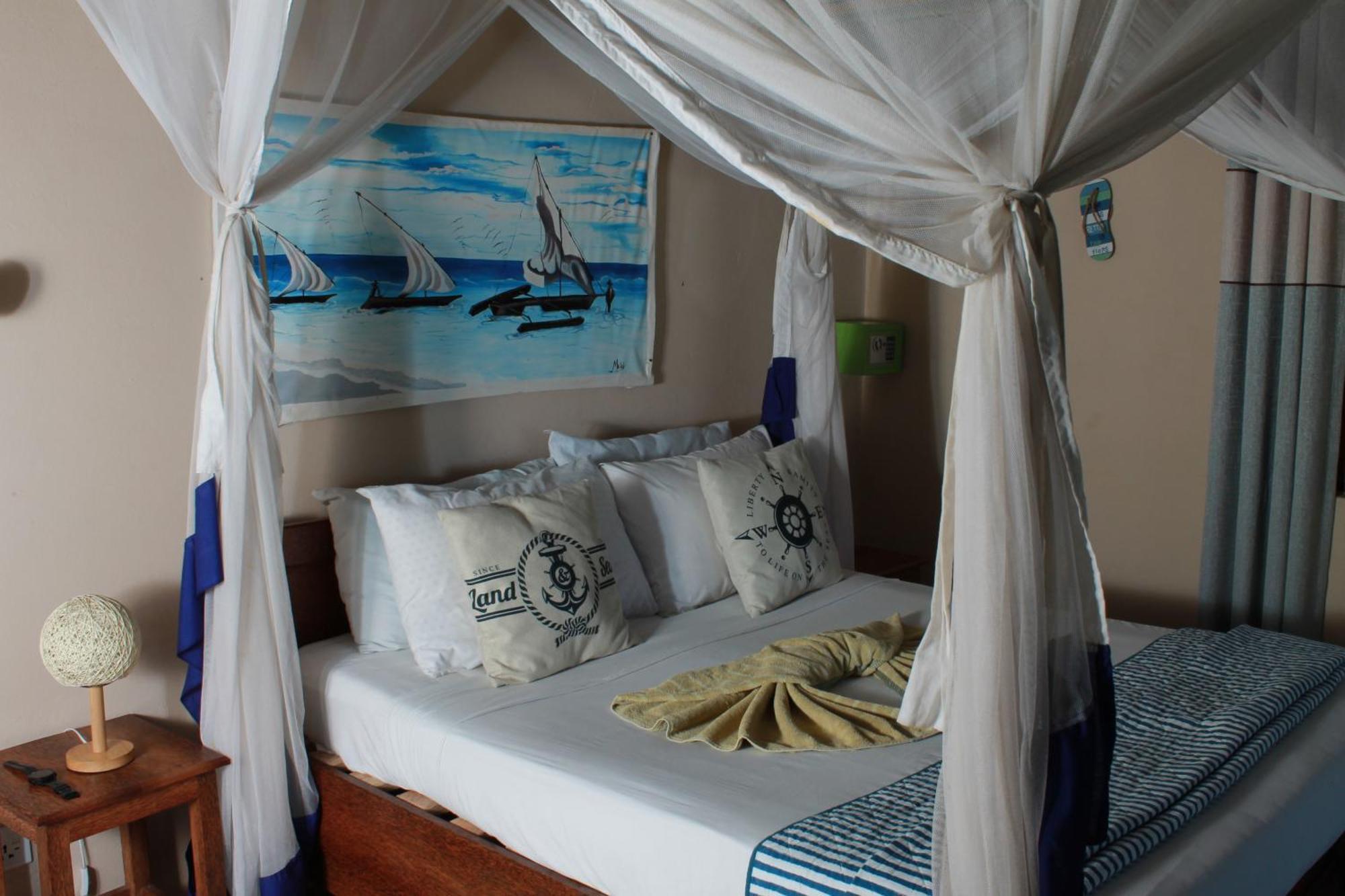 Driftwood Beach Lodge Jambiani  Esterno foto