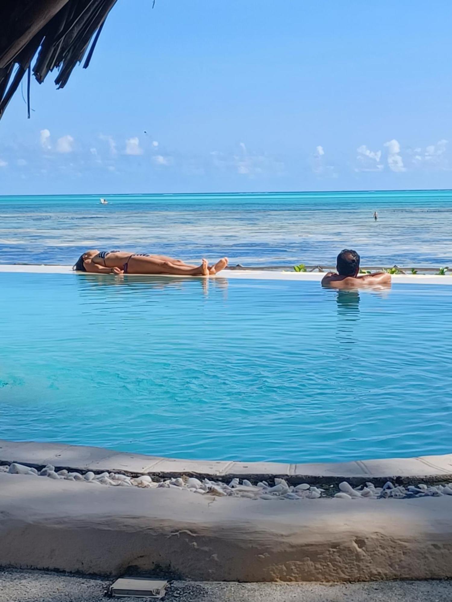Driftwood Beach Lodge Jambiani  Esterno foto