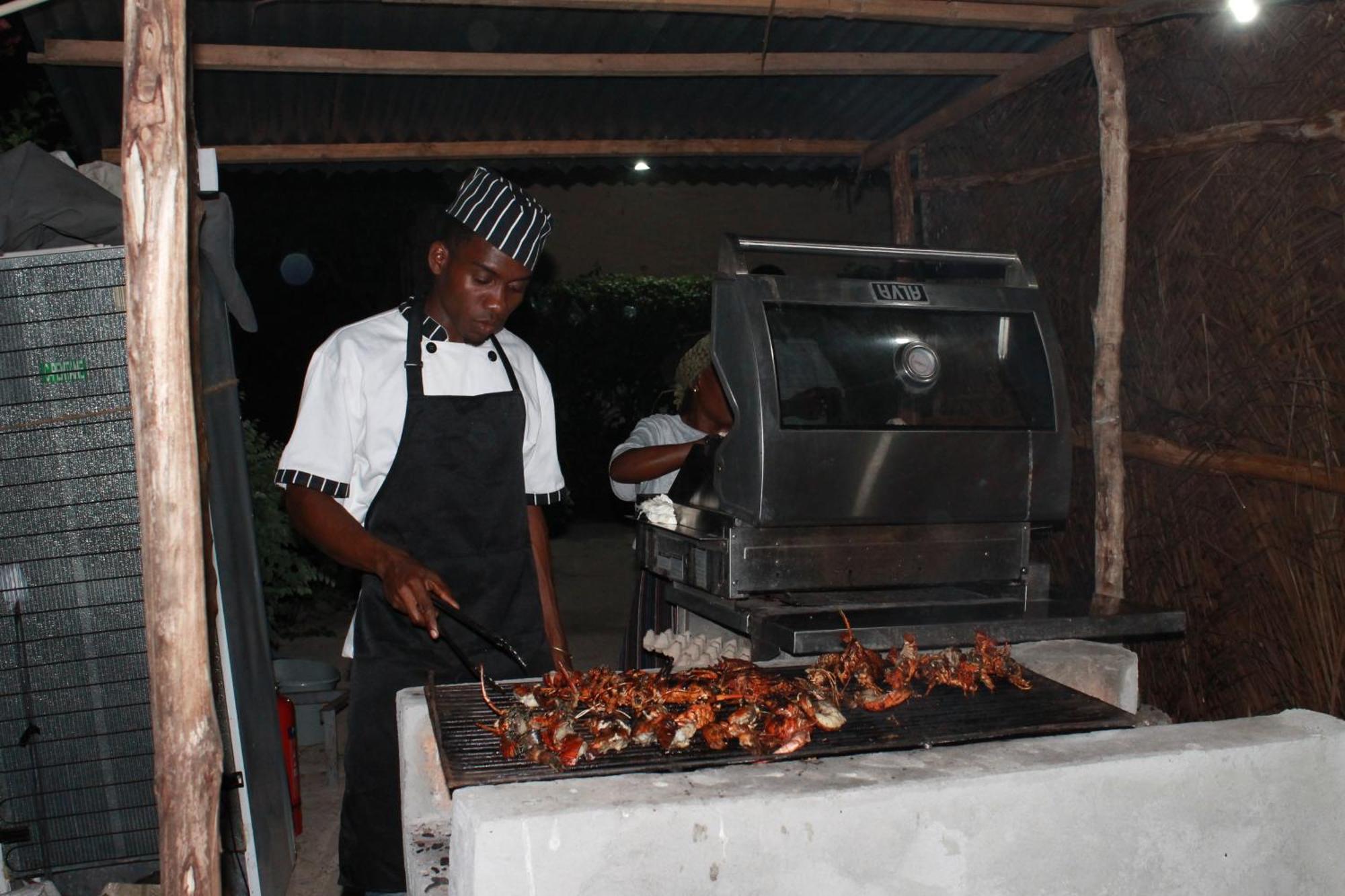 Driftwood Beach Lodge Jambiani  Esterno foto