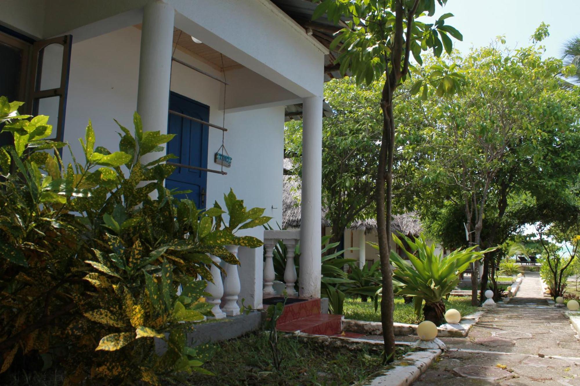 Driftwood Beach Lodge Jambiani  Esterno foto