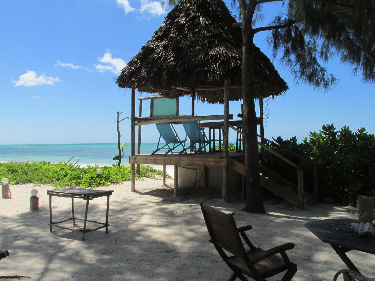 Driftwood Beach Lodge Jambiani  Esterno foto