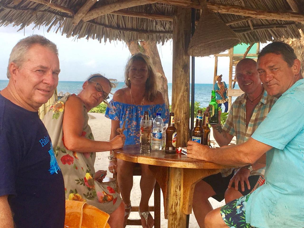 Driftwood Beach Lodge Jambiani  Esterno foto