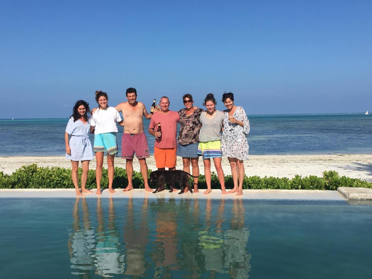 Driftwood Beach Lodge Jambiani  Esterno foto
