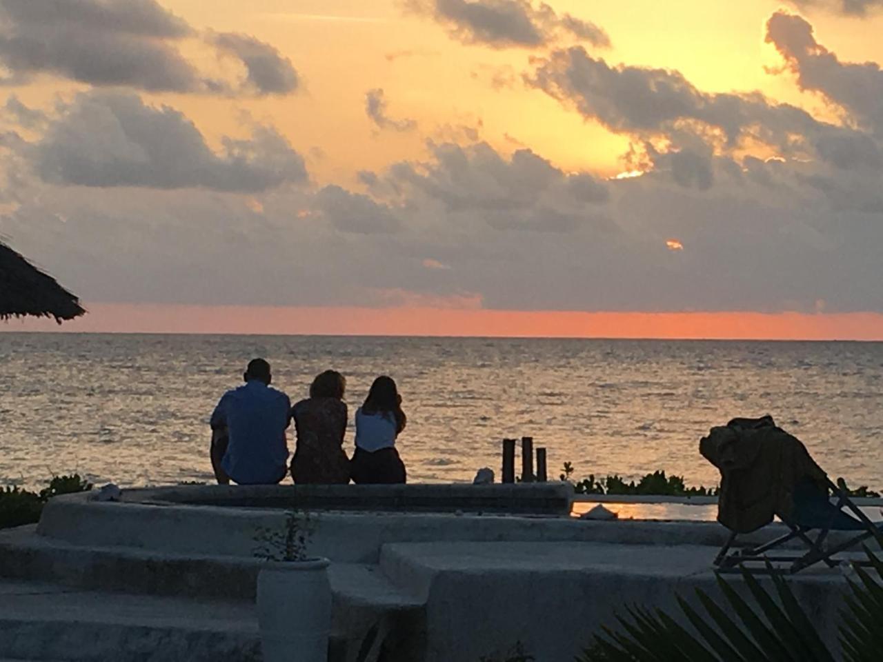 Driftwood Beach Lodge Jambiani  Esterno foto