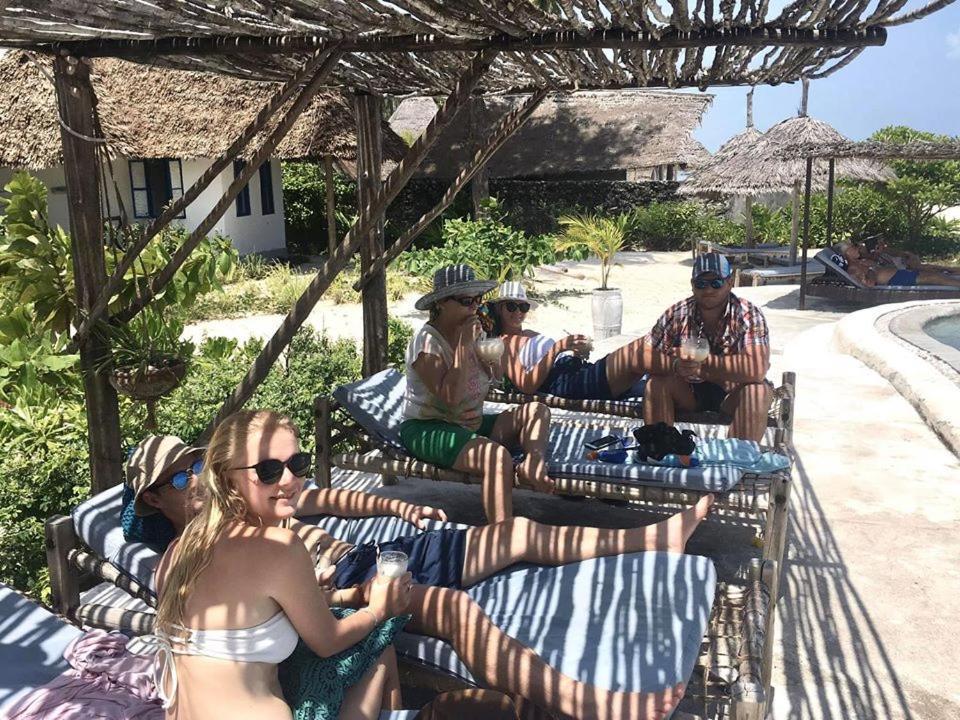 Driftwood Beach Lodge Jambiani  Esterno foto