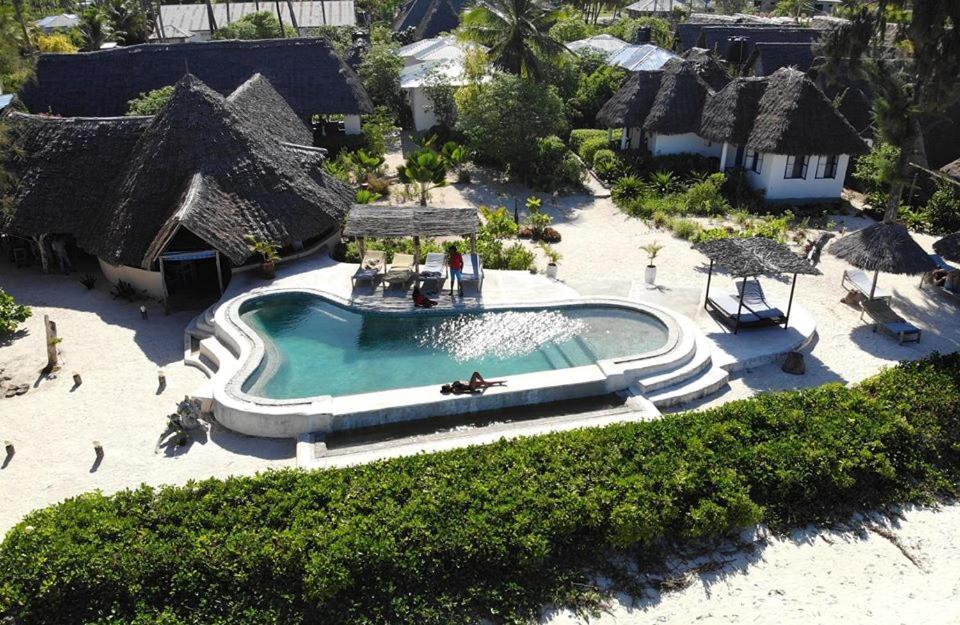 Driftwood Beach Lodge Jambiani  Esterno foto