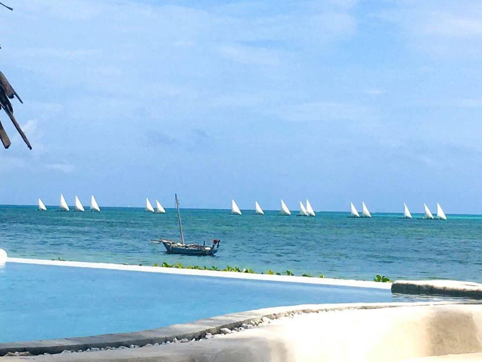 Driftwood Beach Lodge Jambiani  Esterno foto