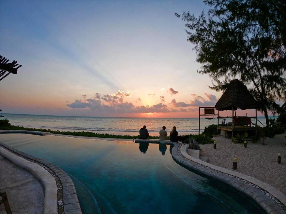 Driftwood Beach Lodge Jambiani  Esterno foto