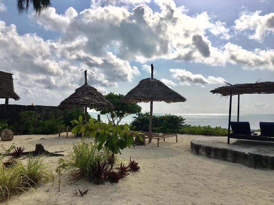 Driftwood Beach Lodge Jambiani  Esterno foto