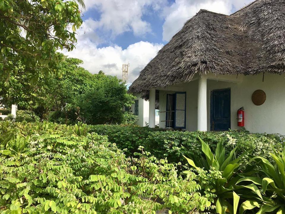 Driftwood Beach Lodge Jambiani  Esterno foto