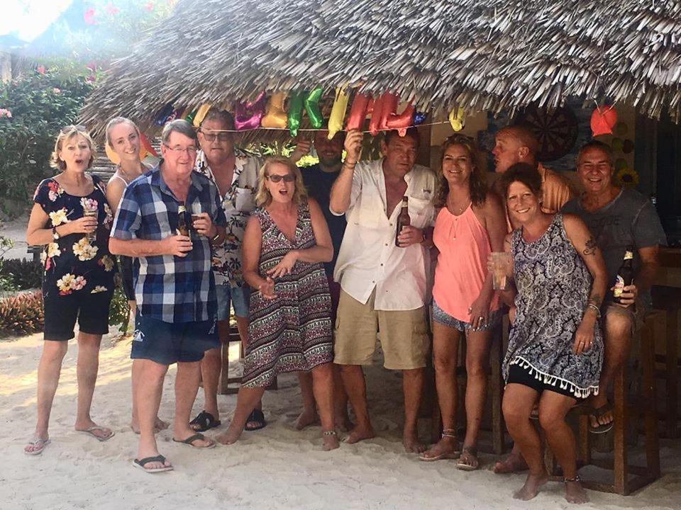 Driftwood Beach Lodge Jambiani  Esterno foto