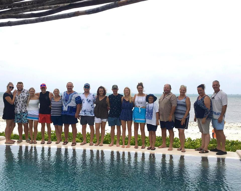 Driftwood Beach Lodge Jambiani  Esterno foto